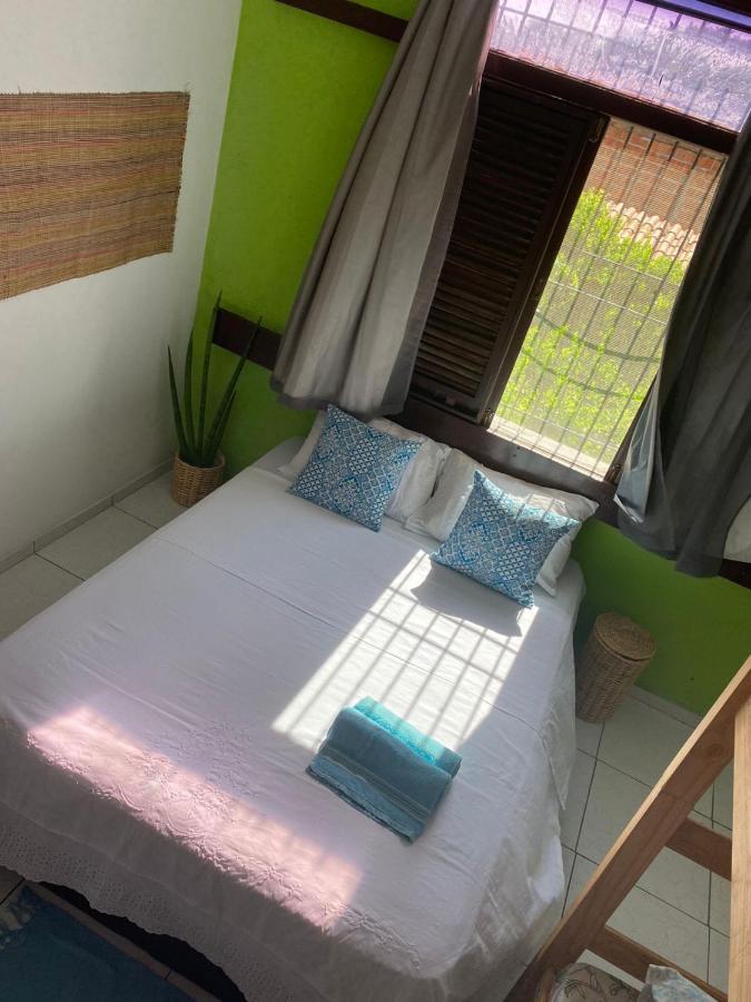 Parnaiba Hostel Экстерьер фото