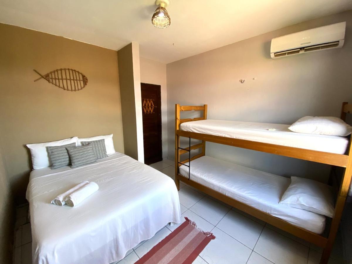 Parnaiba Hostel Экстерьер фото