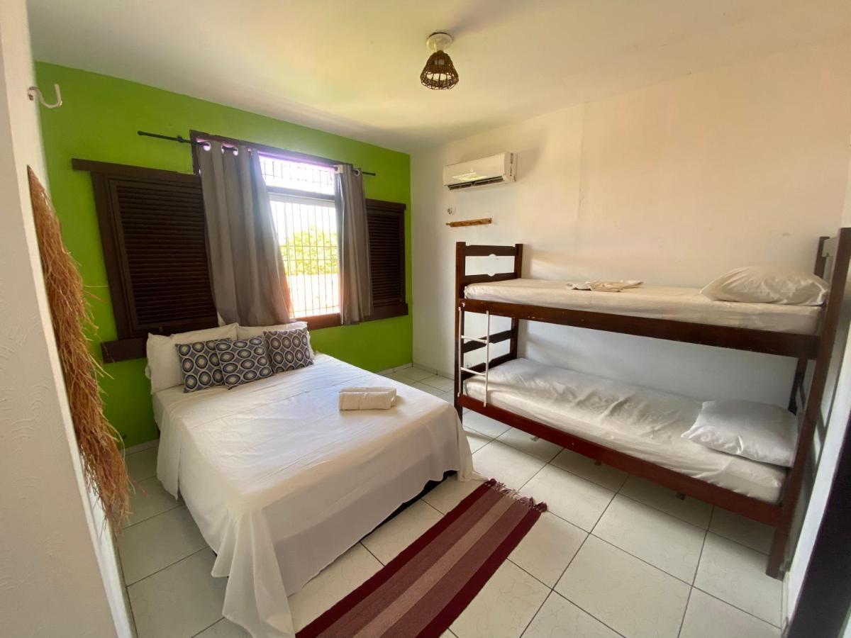 Parnaiba Hostel Экстерьер фото