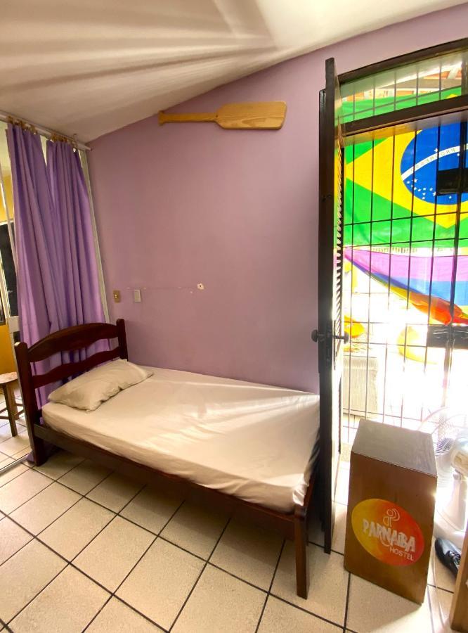 Parnaiba Hostel Экстерьер фото