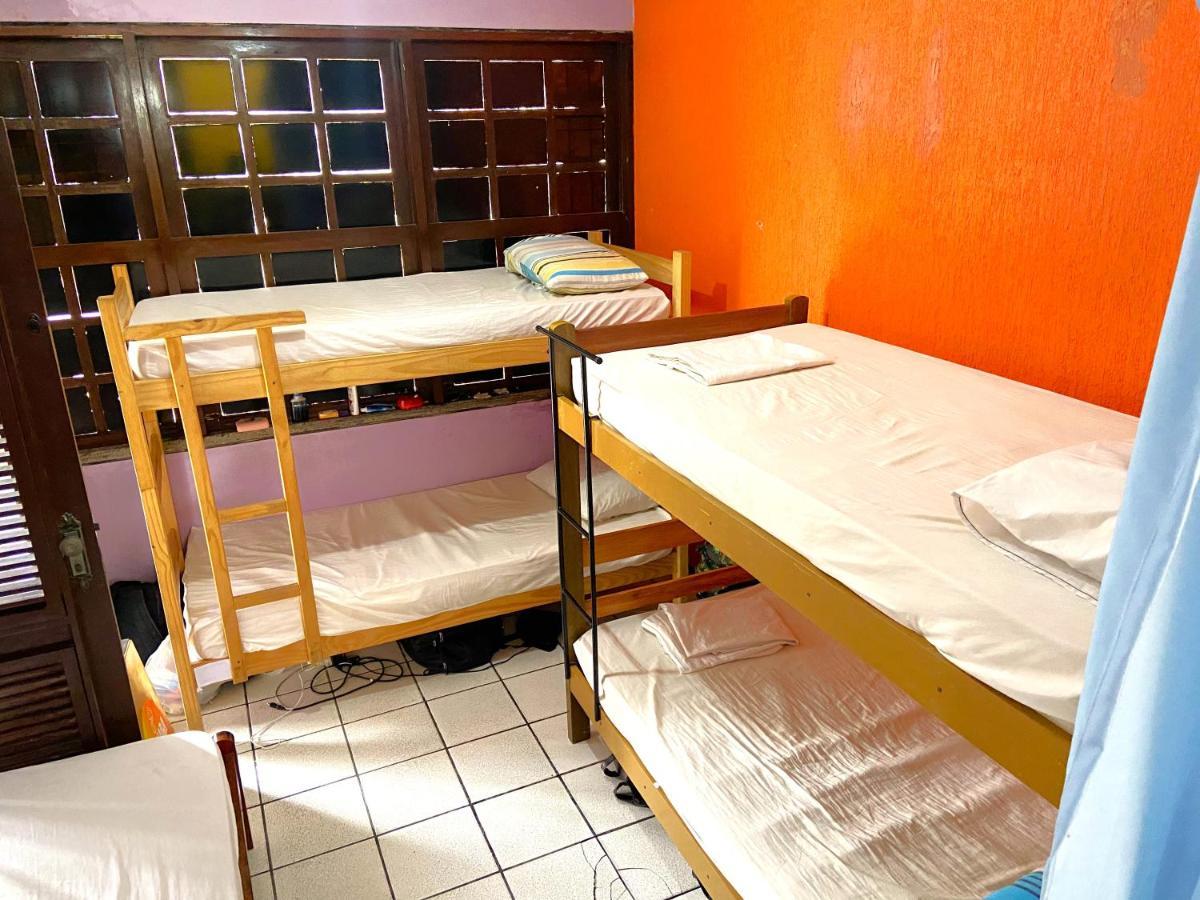 Parnaiba Hostel Экстерьер фото