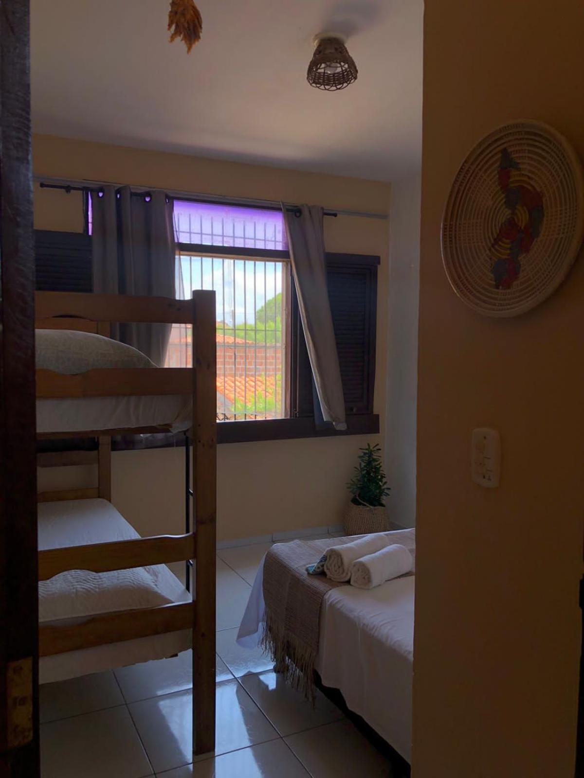 Parnaiba Hostel Номер фото