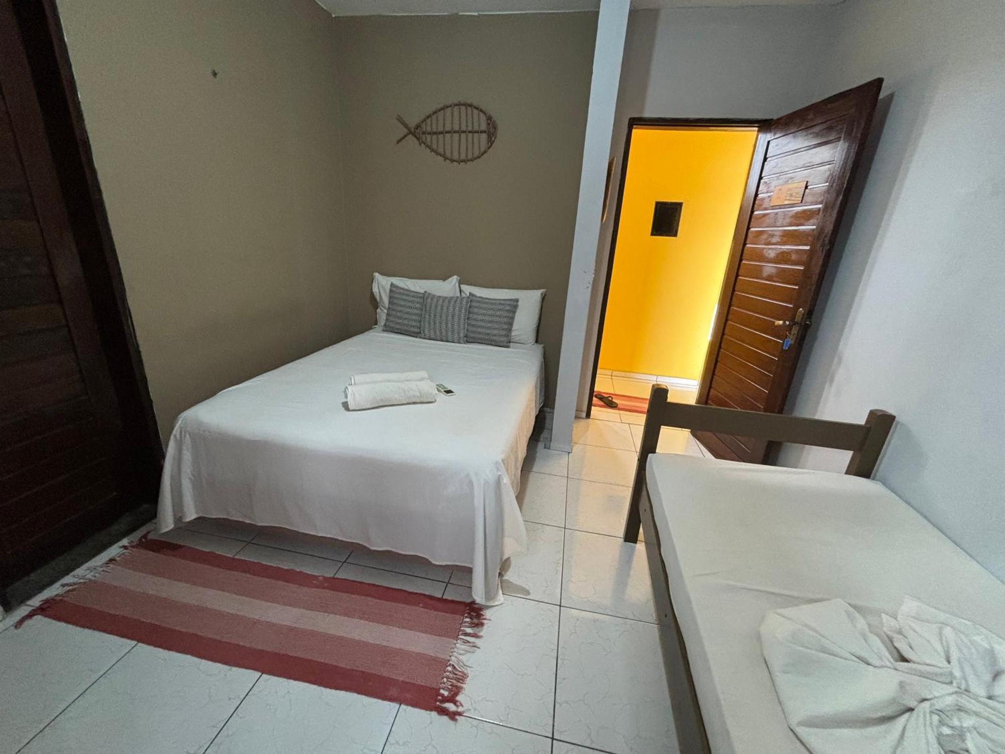 Parnaiba Hostel Экстерьер фото