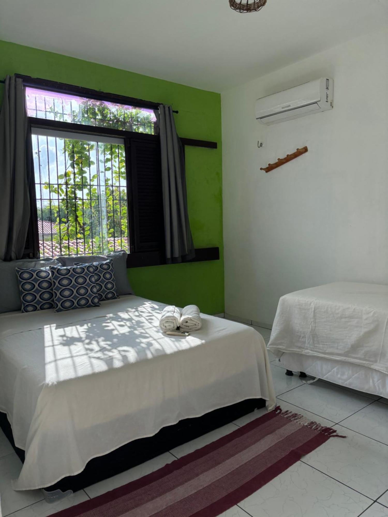 Parnaiba Hostel Экстерьер фото