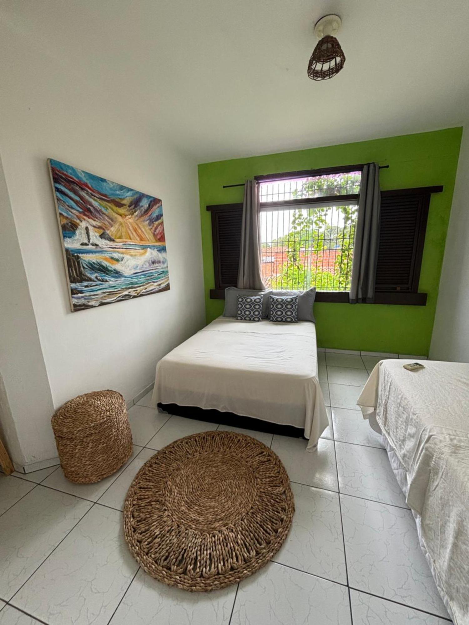 Parnaiba Hostel Экстерьер фото