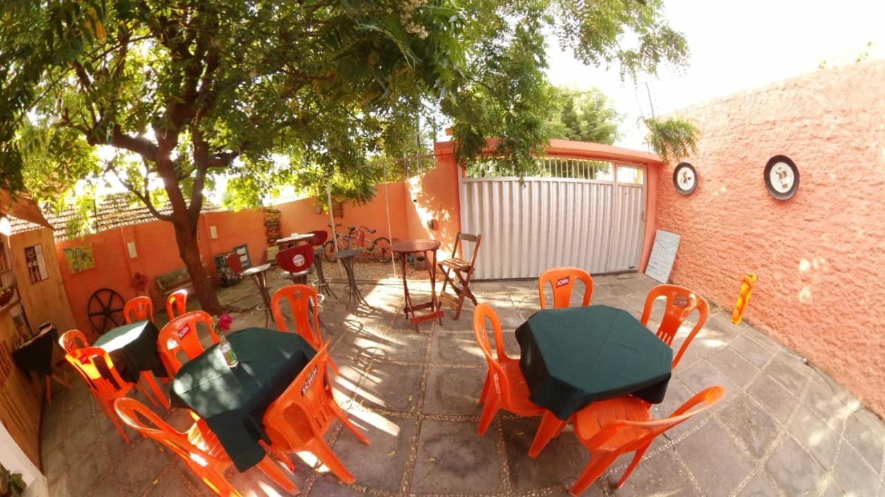 Parnaiba Hostel Экстерьер фото